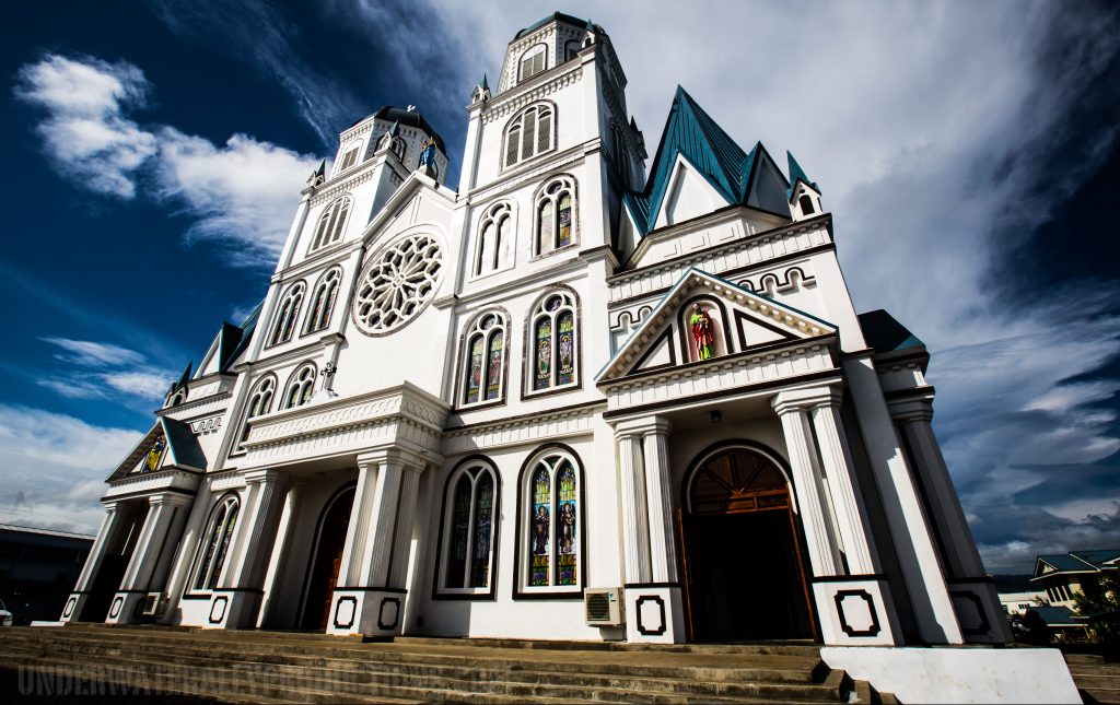 Samoa Part II – Church